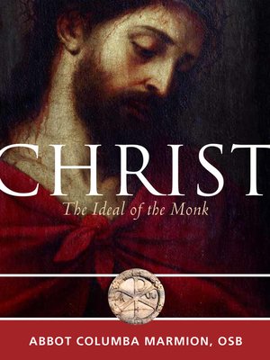 cover image of Christ the Ideal of the Monk